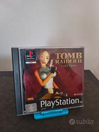 Tomb Rider 2 PlayStation 1