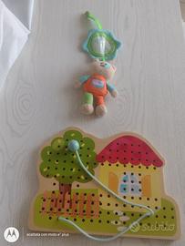 Giochi infanzia