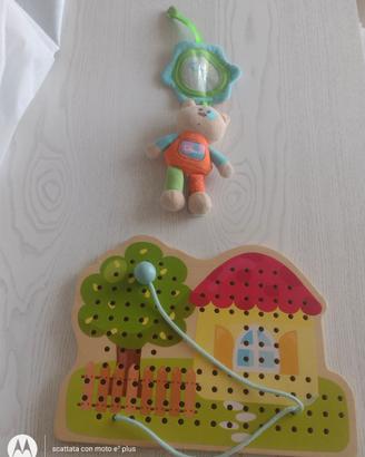 Giochi infanzia