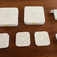 Lotto Apple AirPort: 2 Extreme + 5 Express