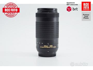 Nikon AF-P DX 70-300 F4.5-6.3G (Nikon)