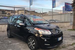 C3 Picasso C3 Picasso 1.6 HDi 90 CV 68 KW Exclusiv
