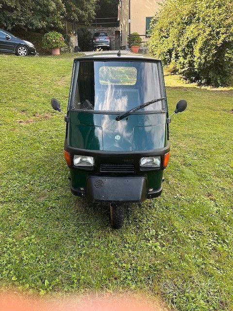 Veicolo Usato Ape 50 Usato In Vendita Subito Ape 50 Moto E Scooter