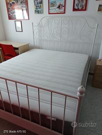 Letto e materasso