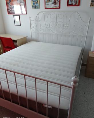 Letto e materasso