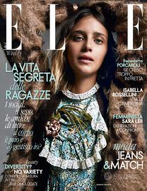 ELLE Italia Weekly 2020, n. 39-40