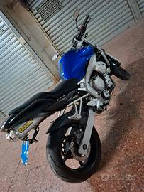 Yamaha FZ6 S1 – anno 2006