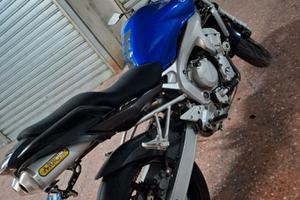 Yamaha FZ6 S1 – anno 2006