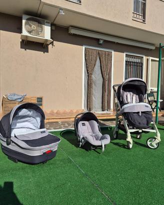 Passeggino/Set Trio Trilogy Inglesina