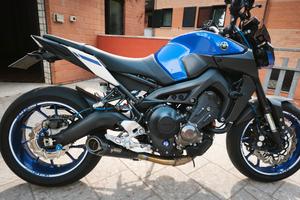 MT 09 