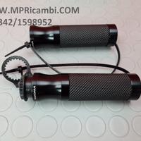 MANOPOLA GAS BENELLI TNT 899 2007 2008 TNT899 2010