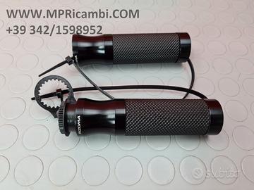 MANOPOLA GAS BENELLI TNT 899 2007 2008 TNT899 2010