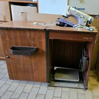 macchina da cucire singer