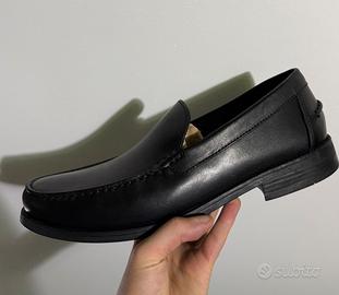 Mocassino GEOX uomo in pelle