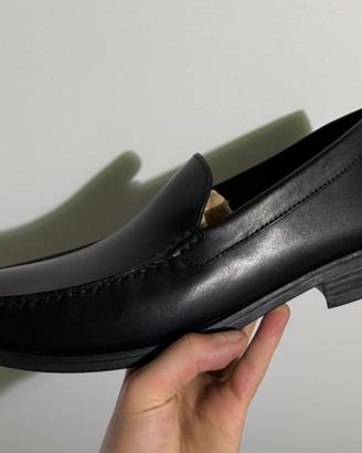 Mocassino GEOX uomo in pelle