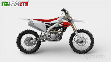 Yamaha YZ 250 F 70° Anniversario 2026 nazionale nu
