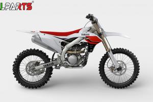 Yamaha YZ 250 F 70° Anniversario 2026 nazionale nu