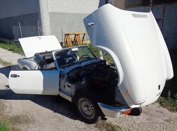 Triumph Spitfire 1300 - 1972