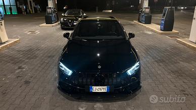 Mercedes classe a 220 premium (amg pack)