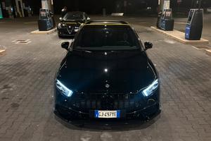 Mercedes classe a 220 premium (amg pack)