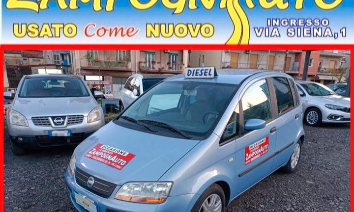 Fiat Idea 1.3 Multijet 16V X NEOPATENTATO ZAMPOGNA
