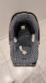 Seggiolone Auto Peg - Perego
