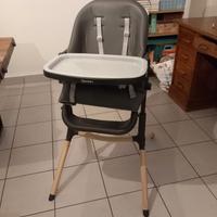 Seggiolone pappa Giordani