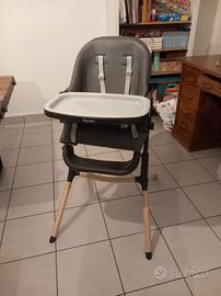 Seggiolone pappa Giordani