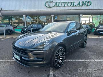 Porsche Macan 2.0 265cv UNIPRO*UFFICIALE*SERVICE P