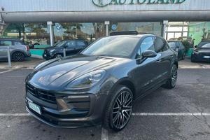 Porsche Macan 2.0 265cv UNIPRO*UFFICIALE*SERVICE P