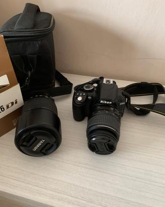 Nikon D3100