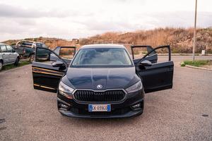 SKODA FABIA 1.0 TSI EVO STYLE 95 CV BICOLORE