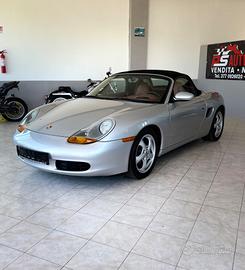 Porsche Boxster Cabrio TipTronic ASI.