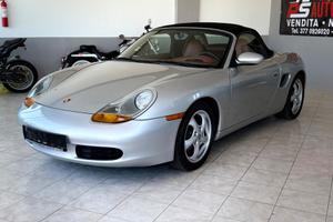 Porsche Boxster Cabrio TipTronic ASI.