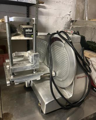 Affettatrice professionale Berkel