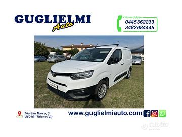 TOYOTA Proace City 1.5D 100cv S&S VAN 3 POSTI