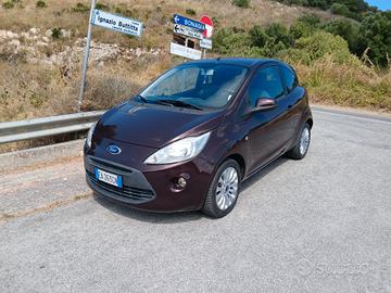 Ford Ka 1.3 Diesel Turbina bassa