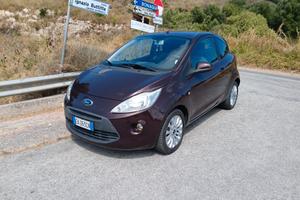 Ford Ka 1.3 Diesel Turbina bassa