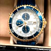 orologio cronografo seiko in garanzia 