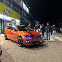 Volkswagen polo 2021