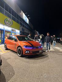 Volkswagen polo 2021