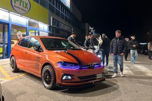 Volkswagen polo 2021