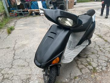Scooter bali 50