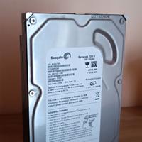 Hard disk 160gb Seagate 3.5  sata