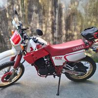 Yamaha XT 600 2kf 1988 