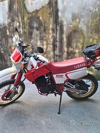Yamaha XT 600 2kf 1988 