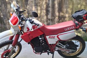 Yamaha XT 600 2kf 1988 