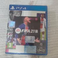 fifa 21 per ps4