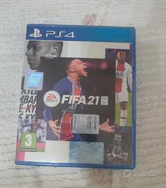 fifa 21 per ps4