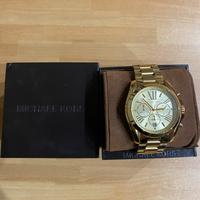 Orologio Michael Kors  Mk5605 Oro